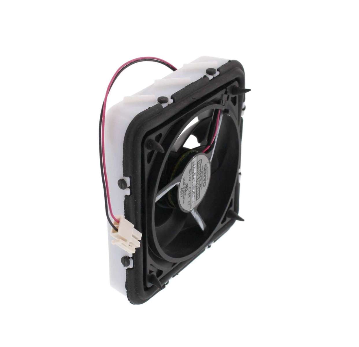 WPW10439624 - Genuine OEM Whirlpool Refrigerator Evaporator Fan Motor